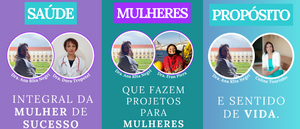 Mulheres Que Ajudam Mulheres